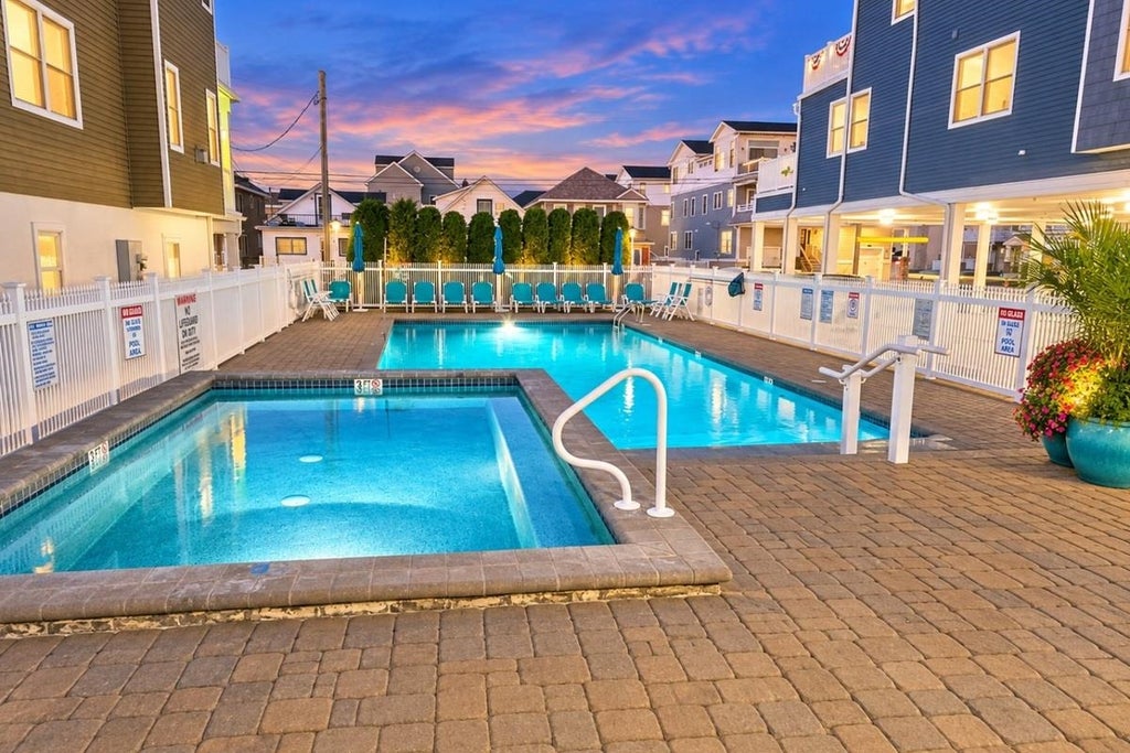 Photo of 1810 New Jersey Avenue #303, North Wildwood, NJ 08260 (MLS # 262528)
