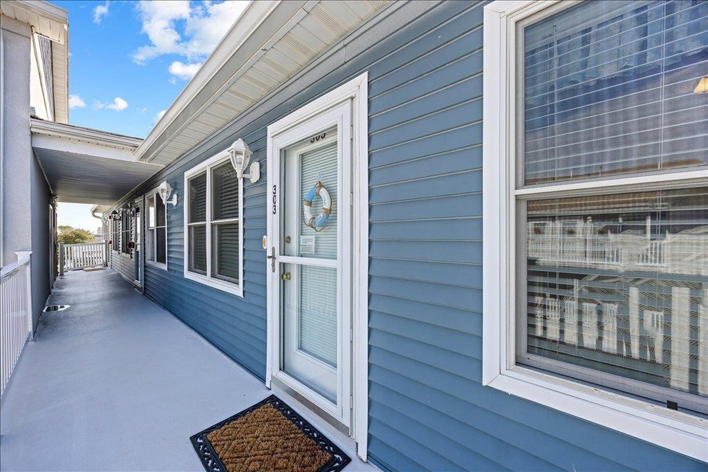 Photo of 1810 New Jersey Avenue #303, North Wildwood, NJ 08260 (MLS # 262528)
