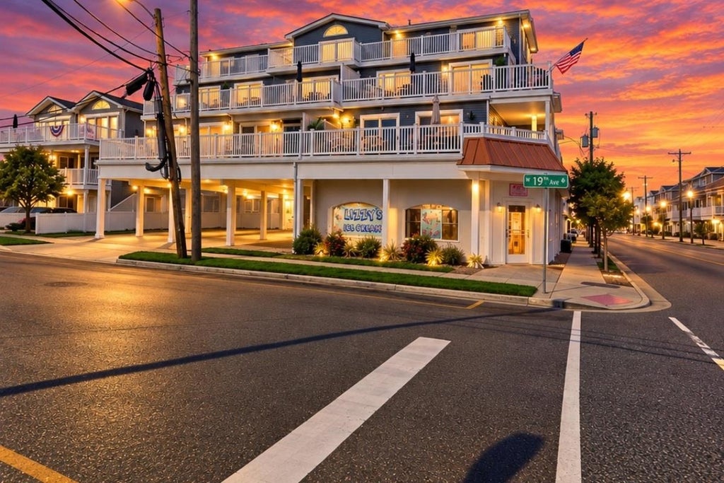 Photo of 1810 New Jersey Avenue #303, North Wildwood, NJ 08260 (MLS # 262528)
