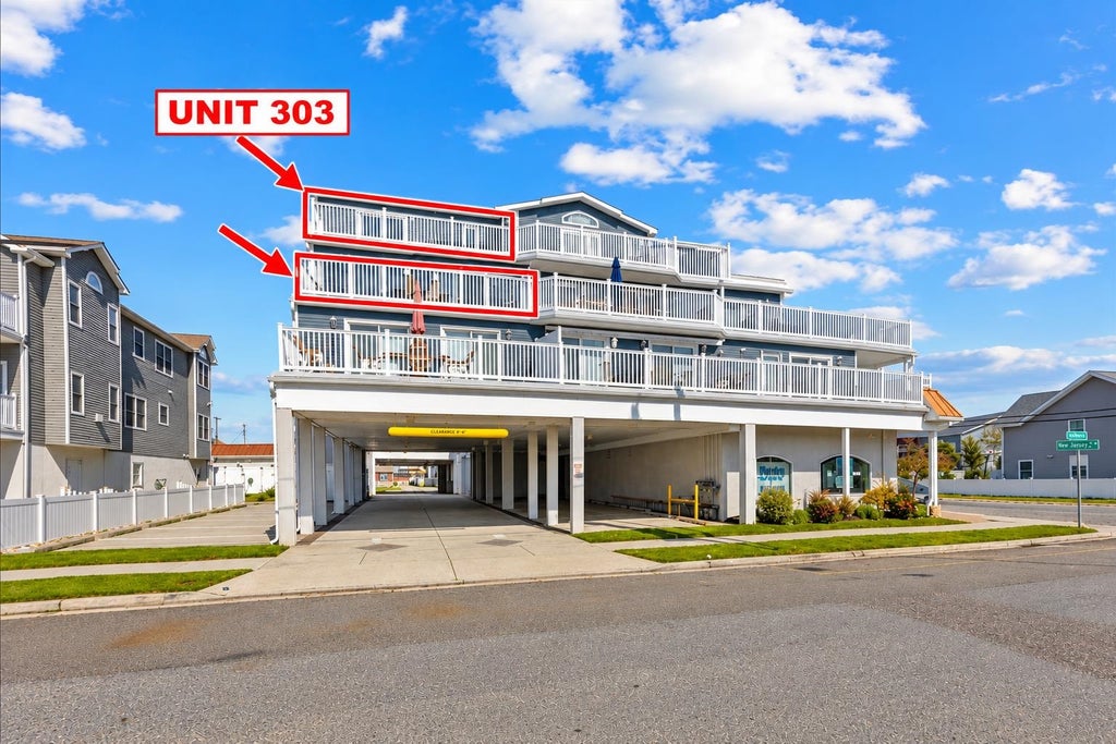Photo of 1810 New Jersey Avenue #303, North Wildwood, NJ 08260 (MLS # 262528)