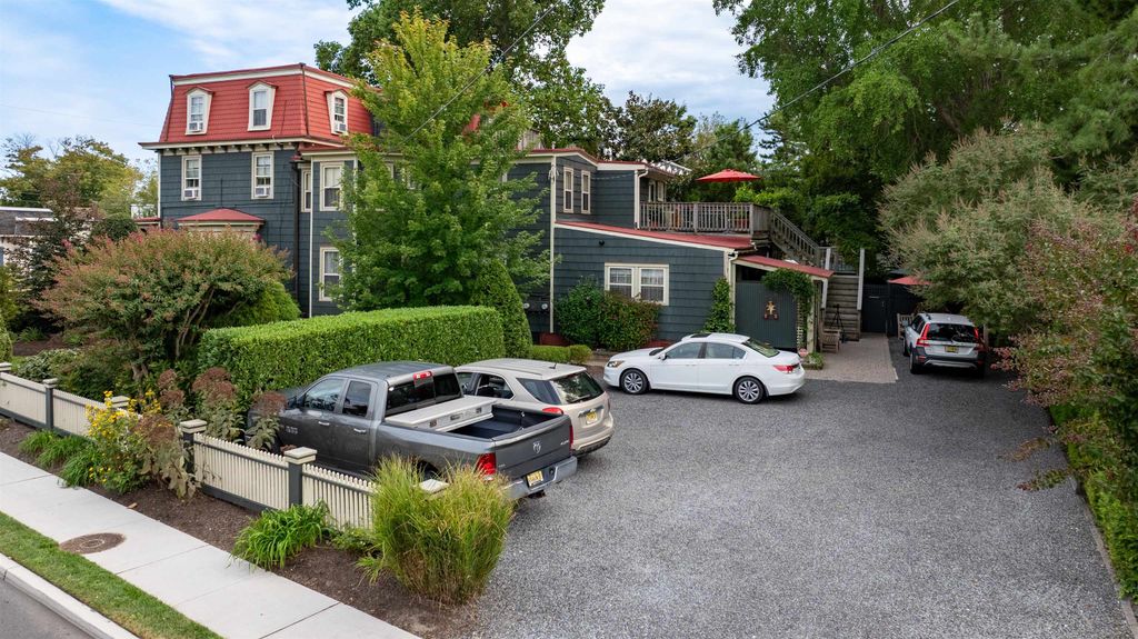 Photo of 933 Washington Street, Cape May, NJ 08204 (MLS # 252648)