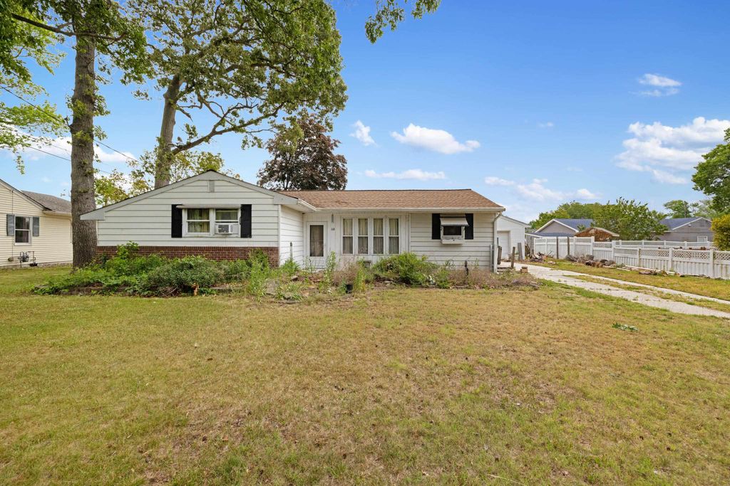 Photo of 118 Keyport Road, North Cape May, NJ 08204 (MLS # 261411)