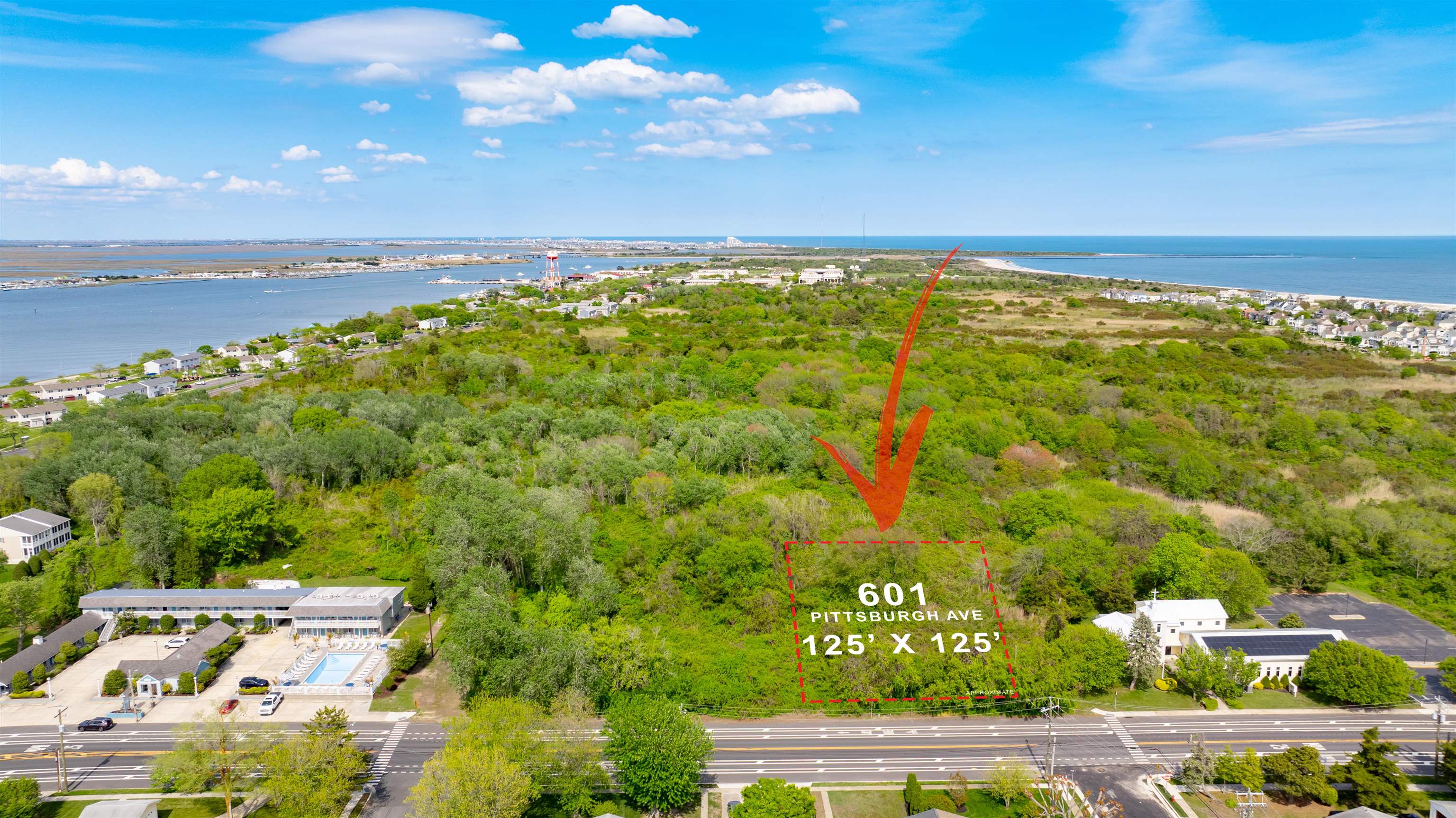 601 Pittstburgh Avenue, Cape May, New Jersey image 1