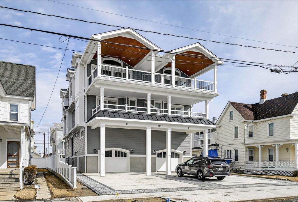 Photo of 115 45th Street #West, Sea Isle City, NJ 08243 (MLS # 260594)