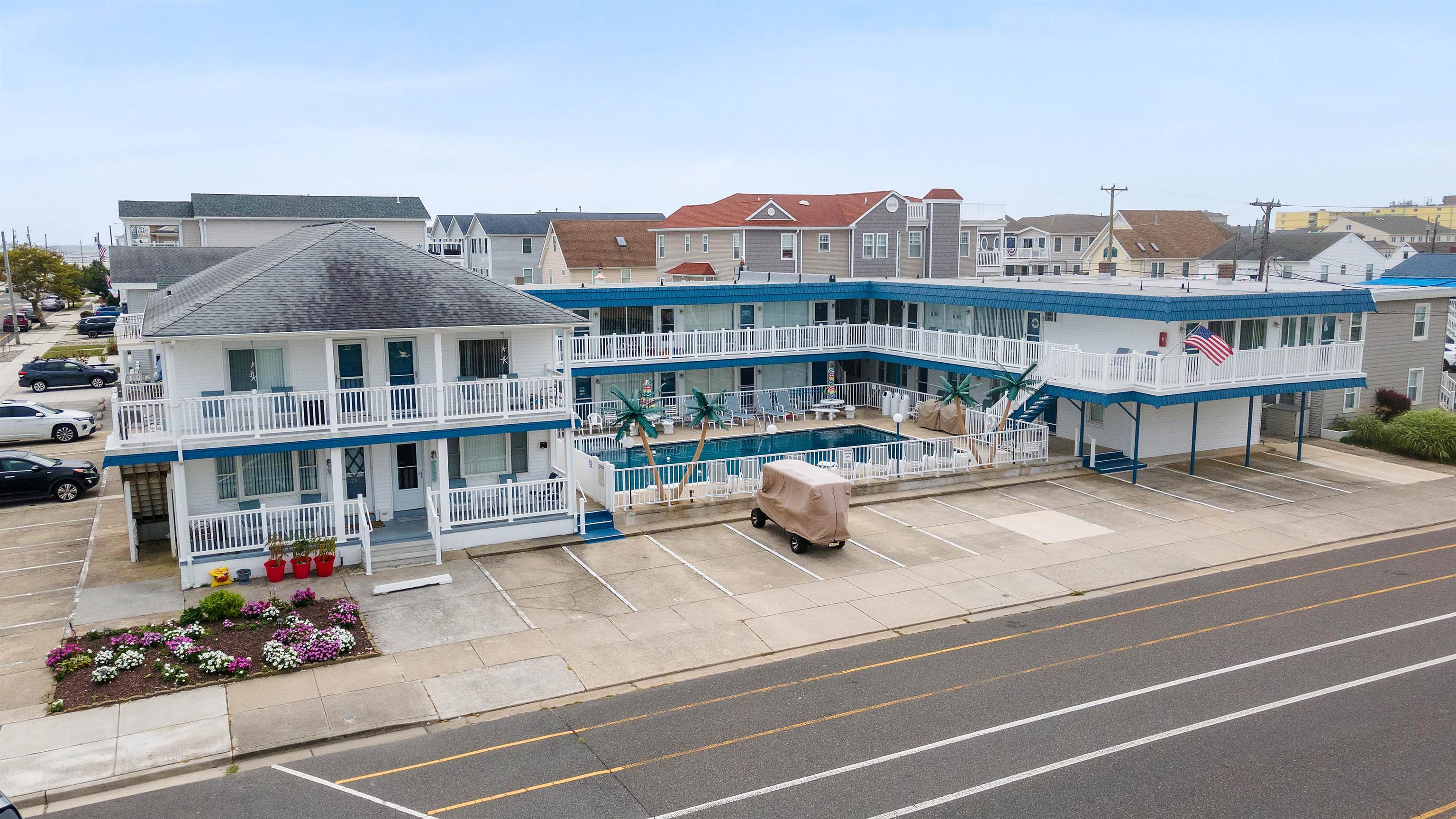 1205 Surf Avenue #13, North Wildwood, New Jersey image 25