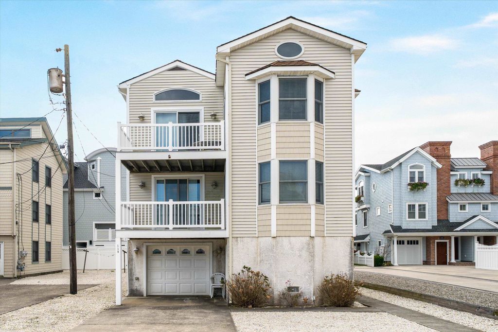 Photo of 110 93rd Street, Sea Isle City, NJ 08243 (MLS # 261046)