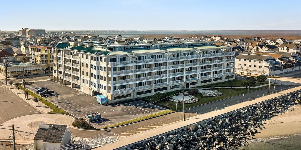Photo of 101 W Spruce Avenue #111, North Wildwood, NJ 08260 (MLS # 261871)