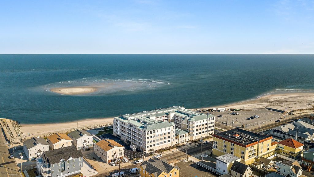Photo of 101 W Spruce Avenue #111, North Wildwood, NJ 08260 (MLS # 261871)