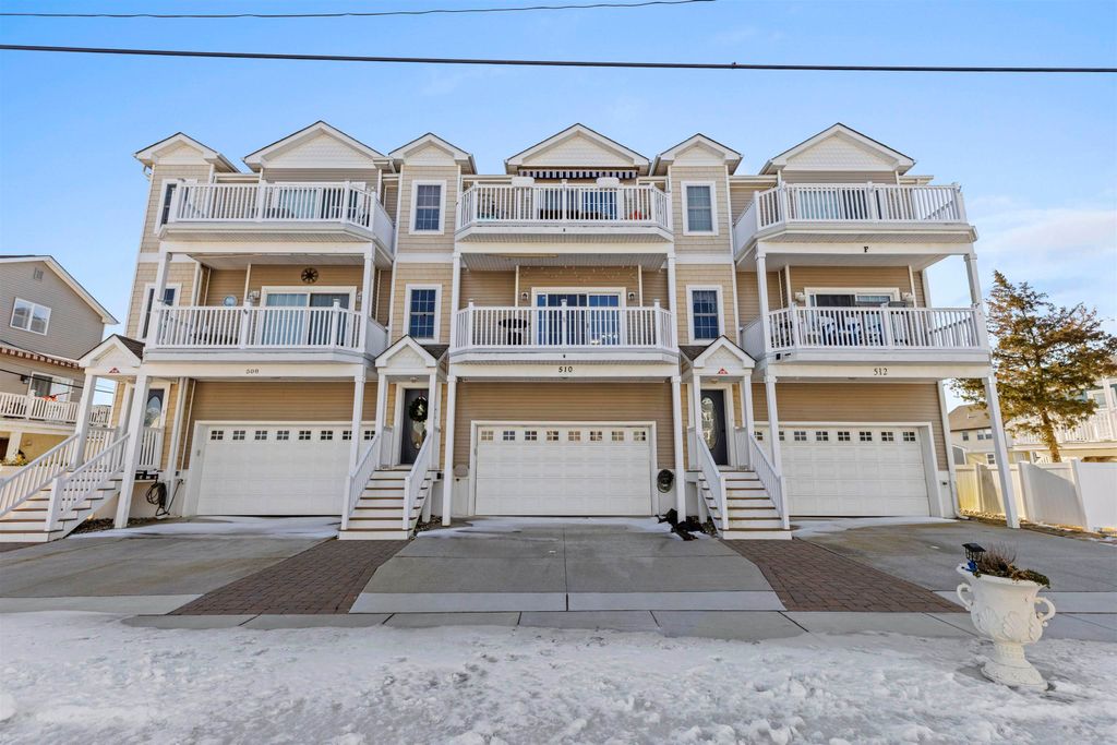 Photo of 510 W Burk Avenue #B, Wildwood, NJ 08260 (MLS # 260276)