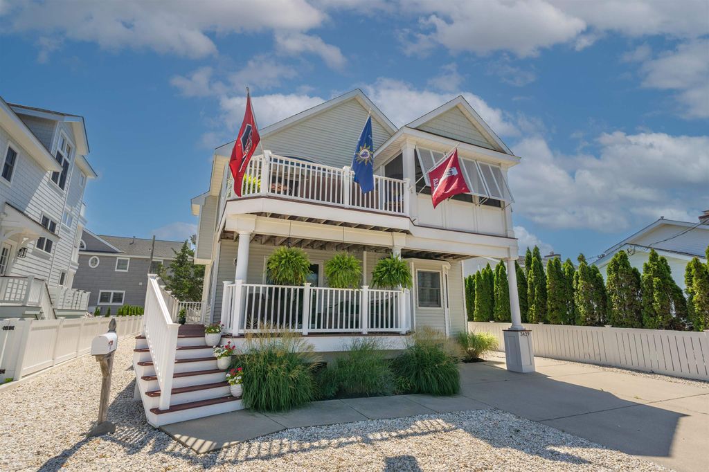 Photo of 3429 Dune Drive, Avalon, NJ 08202 (MLS # 252681)