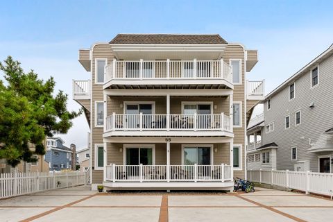 Condo For Sale - 55 W 32nd Street #C-2B<br/> Avalon, NJ 08202