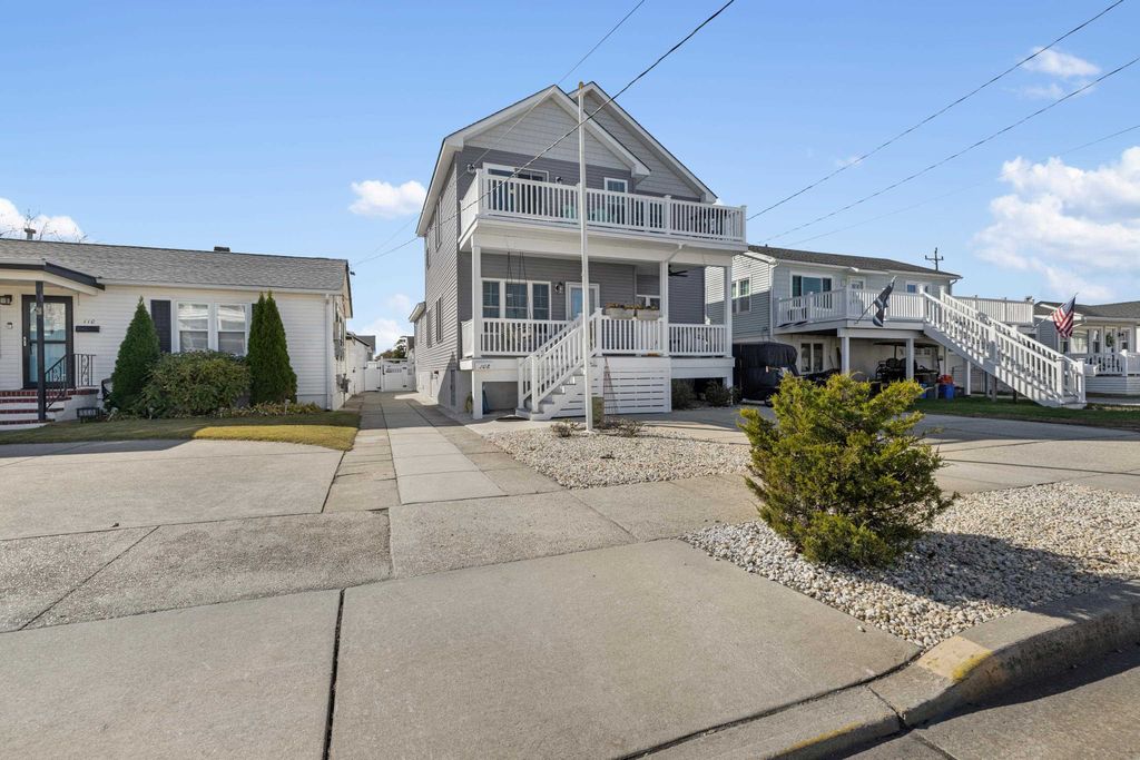 Photo of 108 E 9th Avenue, North Wildwood, NJ 08260 (MLS # 253260)