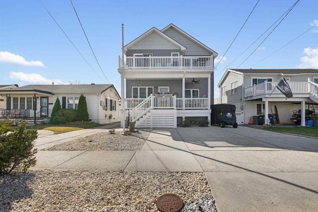 Photo of 108 E 9th Avenue, North Wildwood, NJ 08260 (MLS # 253260)