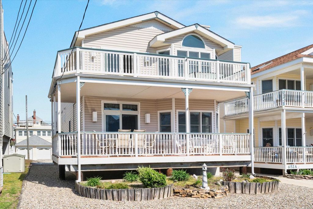 Photo of 616 Ocean Avenue #616, Ocean City, NJ 08226 (MLS # 261166)