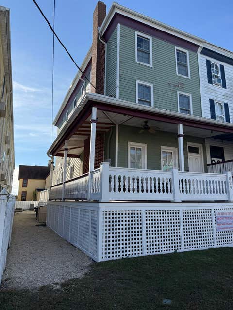 Homes For Sale - 824 Stockton Avenue<br/> Cape May, NJ 08204