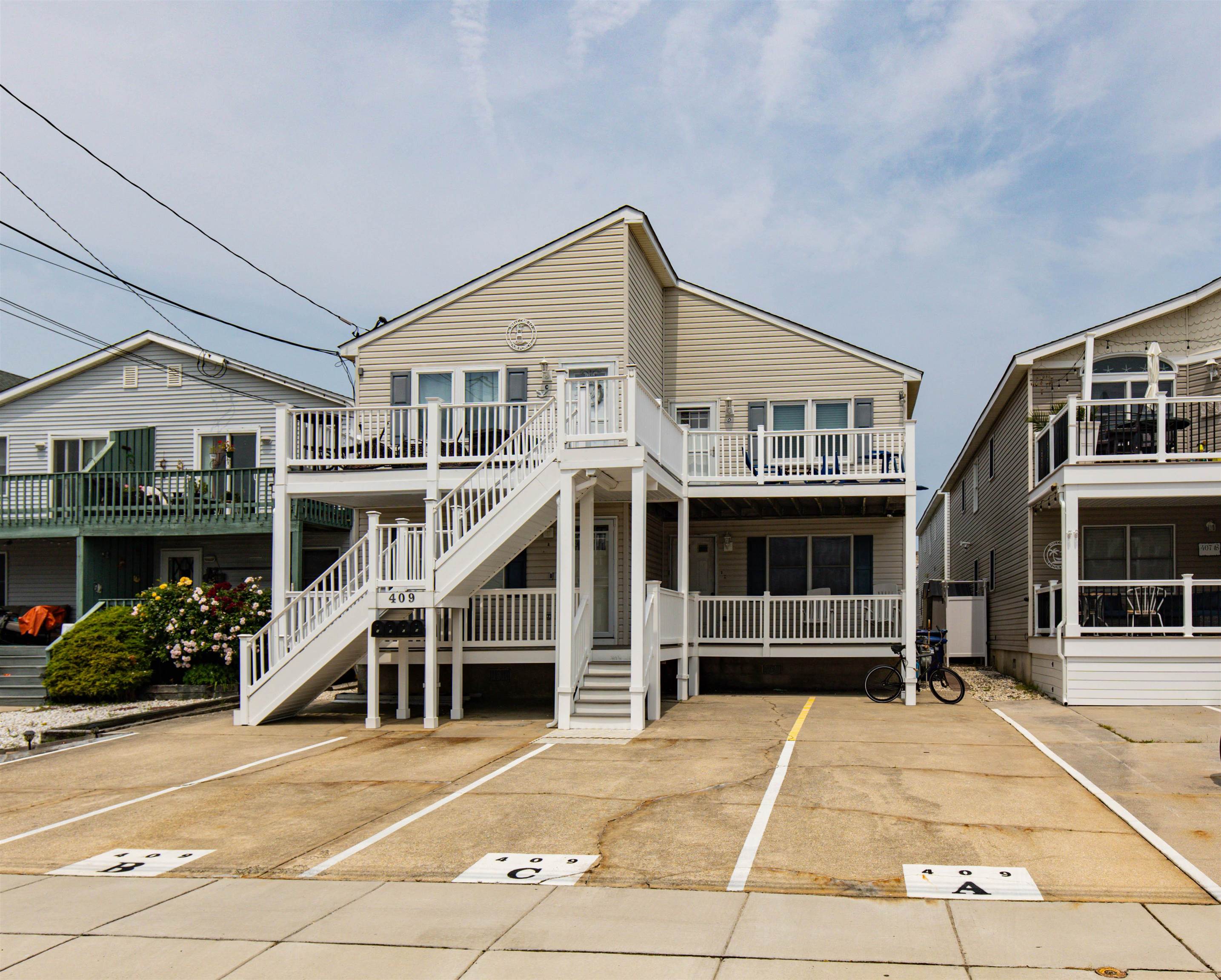 409 W Hildreth Ave #B, Wildwood, New Jersey image 1