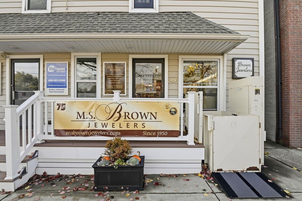 Photo of 5 S Main Street, Cape May Court House, NJ 08210 (MLS # 261042)