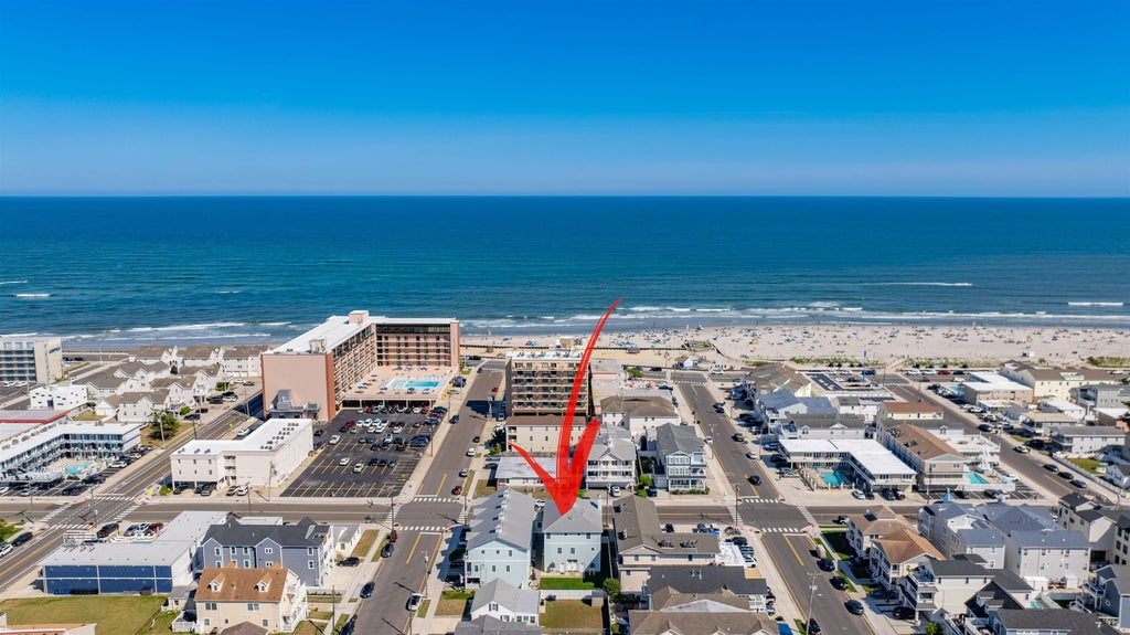 Photo of 604 Ocean Avenue #F, North Wildwood, NJ 08260 (MLS # 261740)