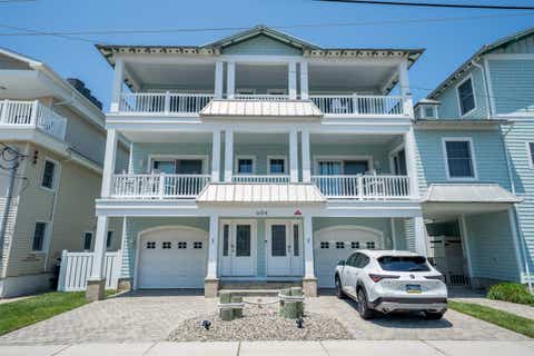 Condo For Sale - 604 Ocean Avenue #F<br/> North Wildwood, NJ 08260
