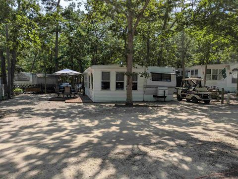 Mobile Home For Sale - 561 Corson Tavern Road<br/> Ocean View, NJ 08230