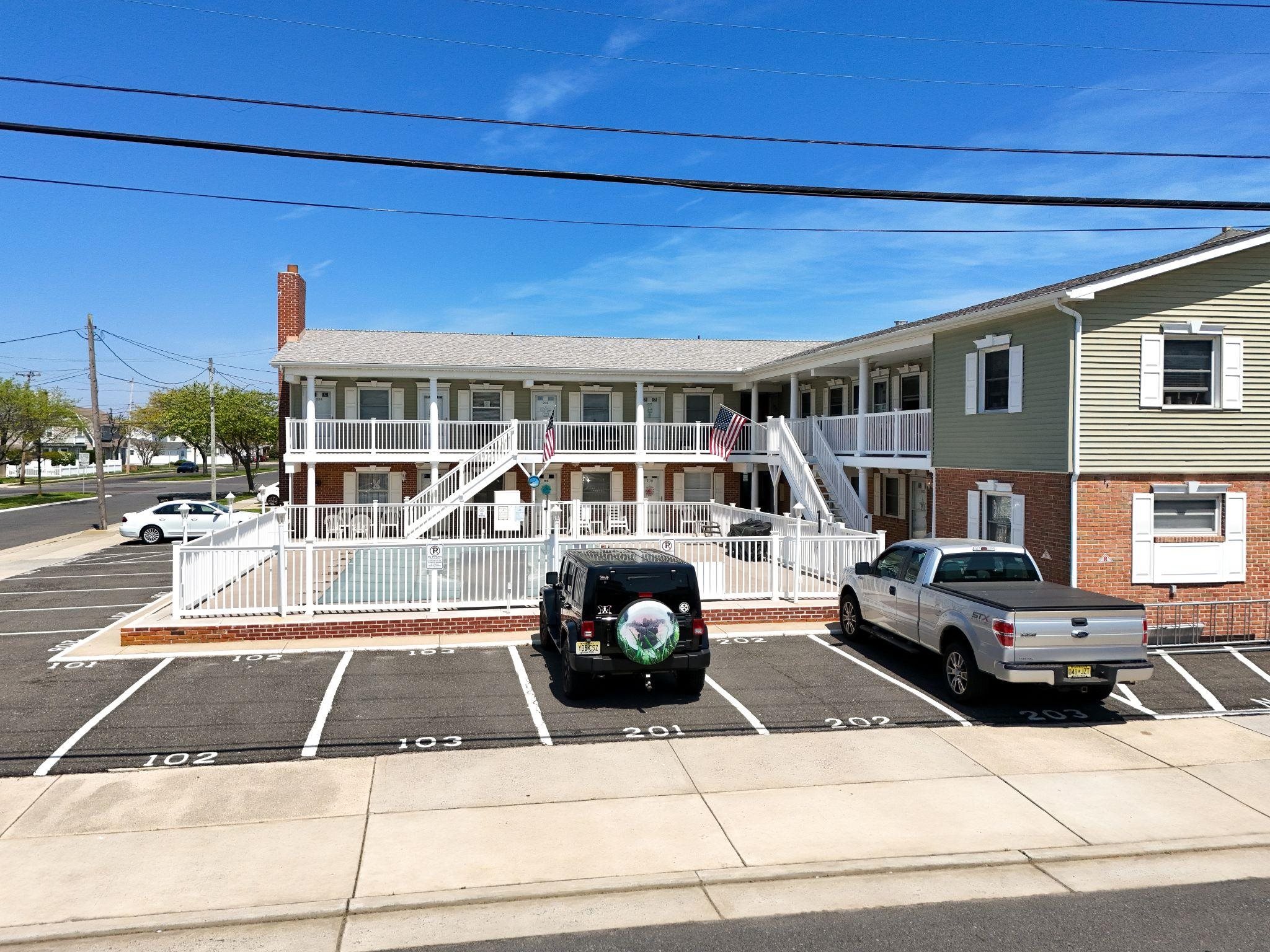 2409 Central Avenue #205, North Wildwood, New Jersey image 10