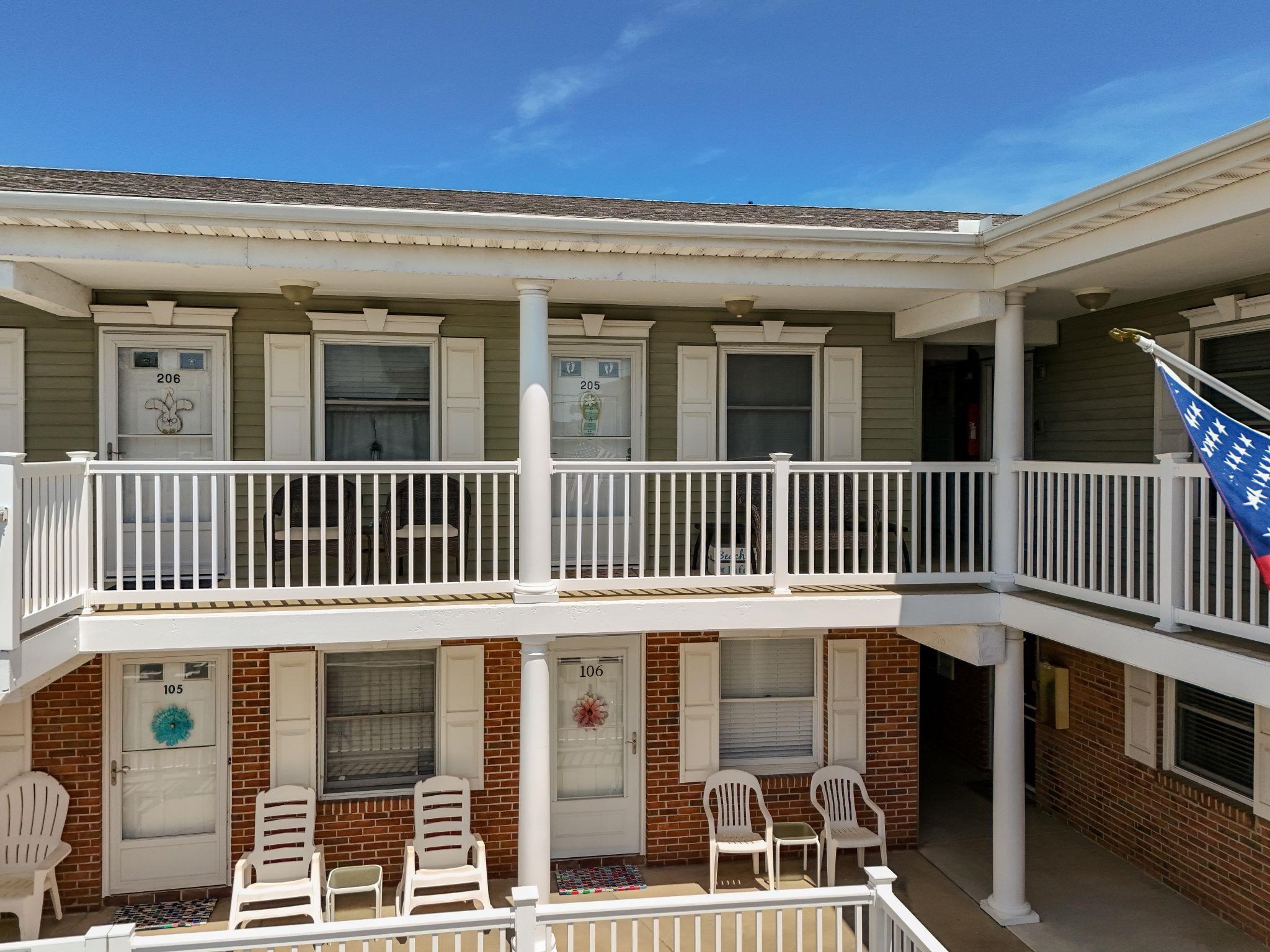2409 Central Avenue #205, North Wildwood, New Jersey image 1
