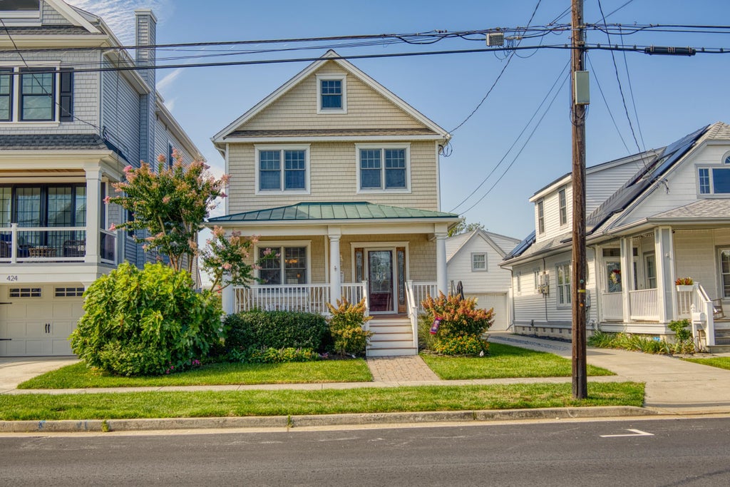 Photo of 420 Battersea Road, Ocean City, NJ 08226 (MLS # 262699)