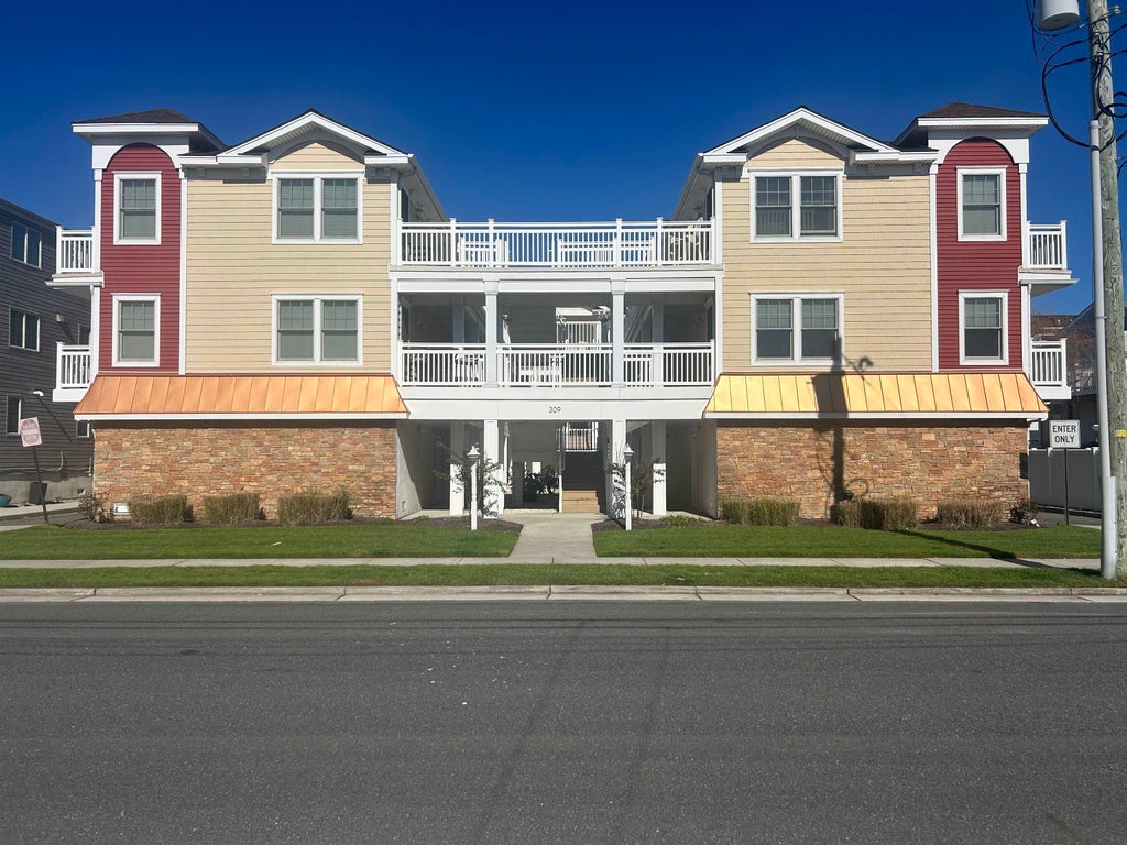 Photo of 309 56th Street #A1, Sea Isle City, NJ 08243 (MLS # 263117)
