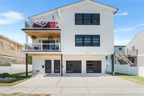 Photo of 4112 Park Boulevard #2, Wildwood, NJ 08260 (MLS # 252518)