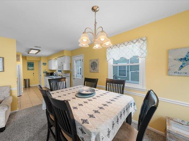 3614 Central Avenue #WEST UNIT, Sea Isle City, New Jersey image 15