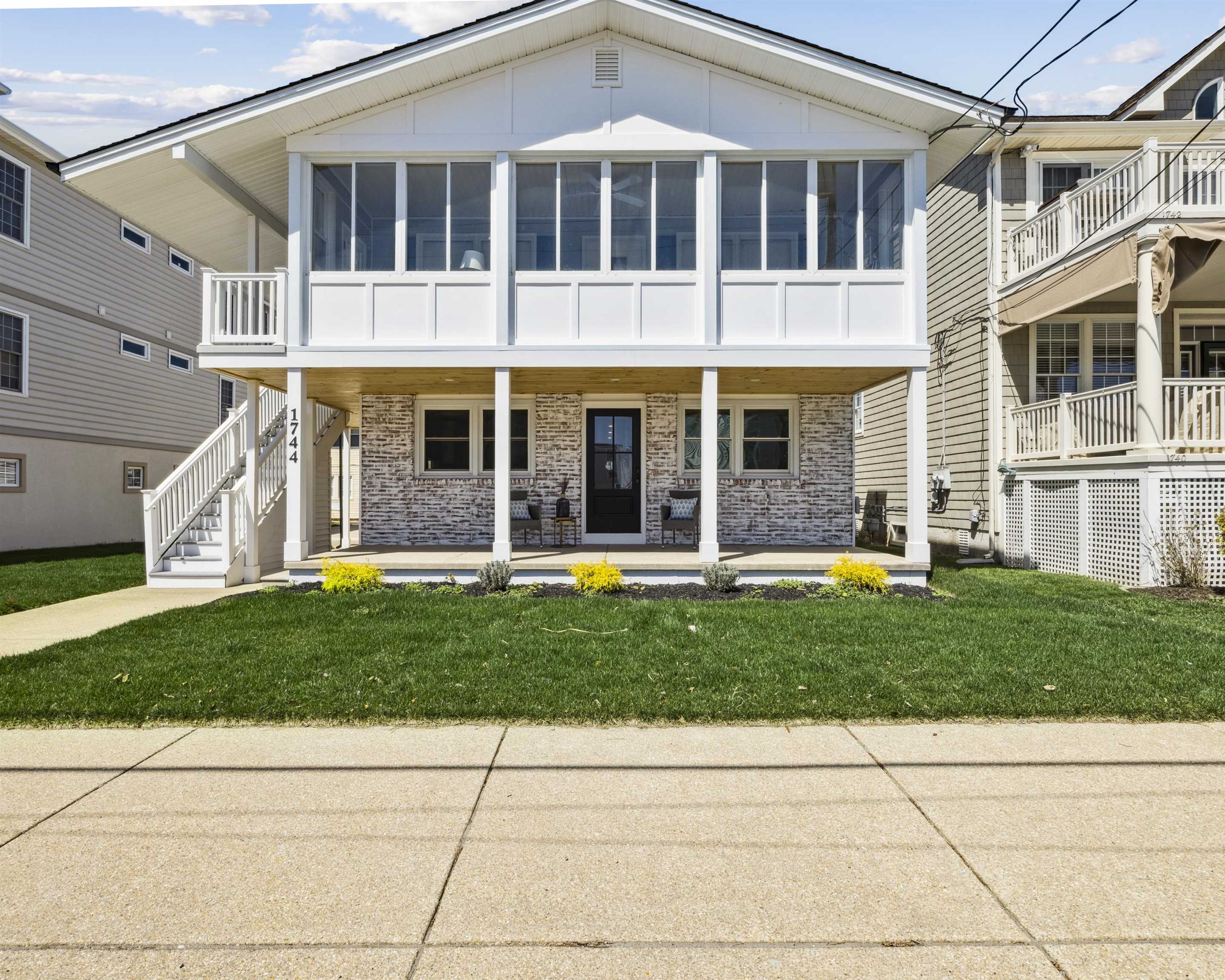 1744 Wesley Avenue #1, Ocean City, New Jersey image 1