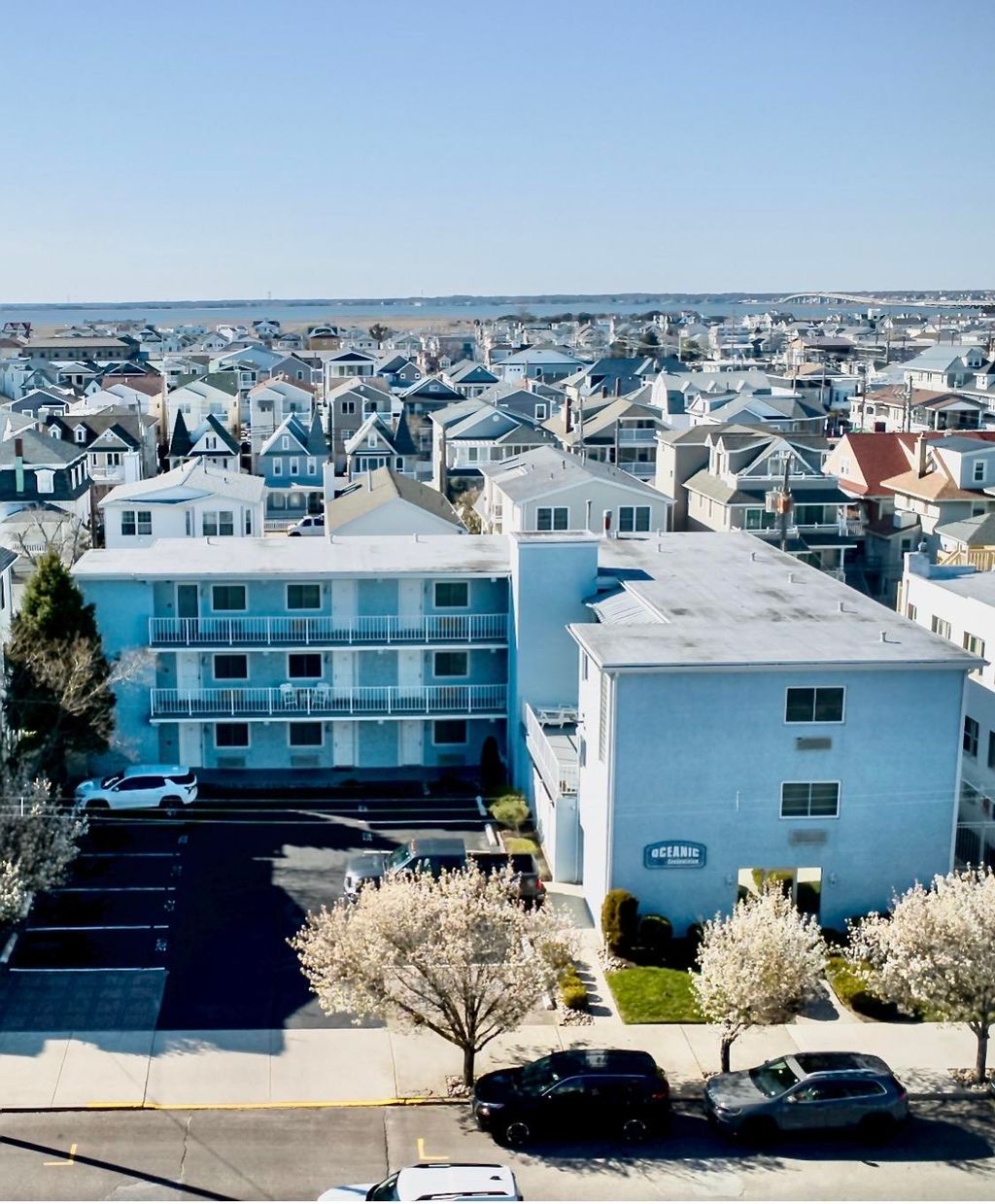 Photo of 1110 Wesley Avenue #204, Ocean City, NJ 08226 (MLS # 261439)