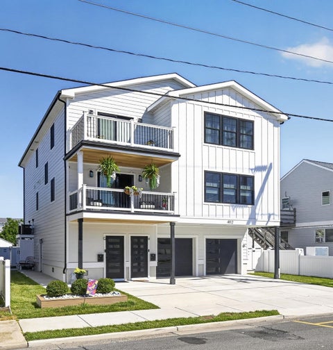 Condo For Sale - 4112-4114 Park Boulevard #G 1ST FLOO<br/> Wildwood, NJ 08260