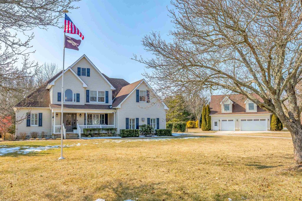 Photo of 23 Taylor Lane, Cold Spring, NJ 08204 (MLS # 260425)