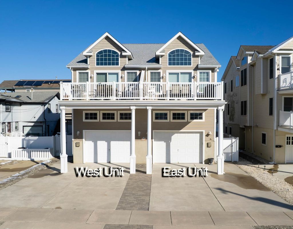 Photo of 147 60th Street, Sea Isle City, NJ 08243 (MLS # 253549)