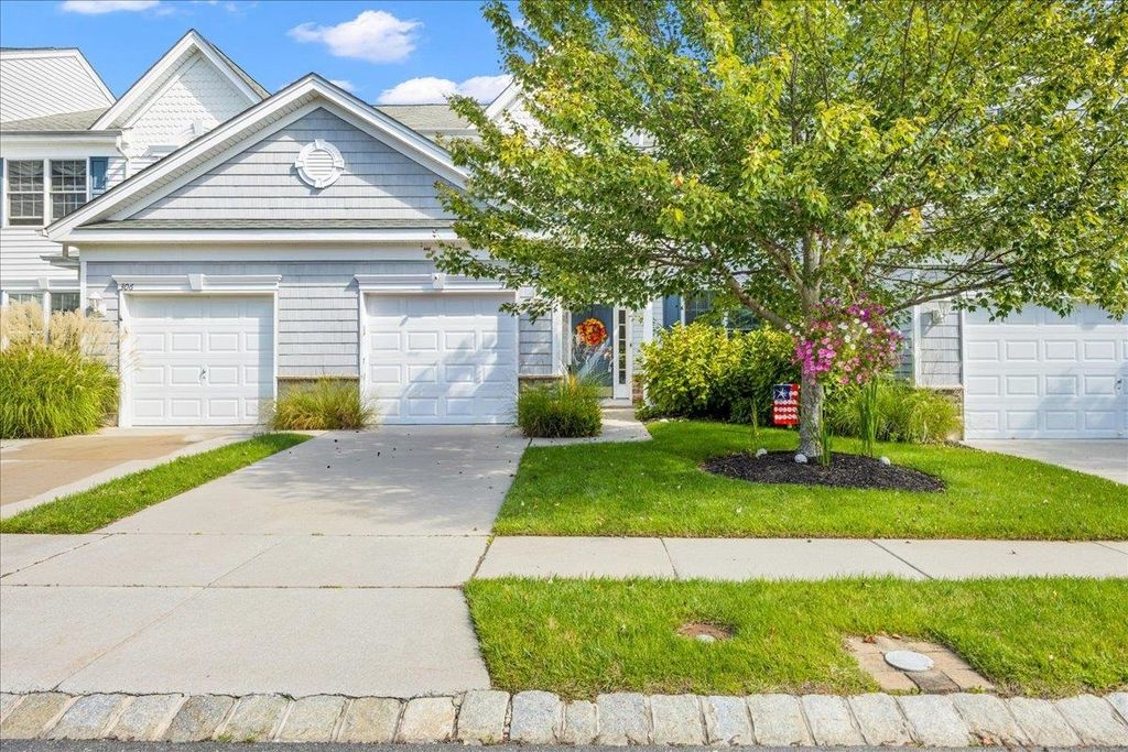 Photo of 308 Osprey Drive, Cape May Court House, NJ 08210 (MLS # 252829)