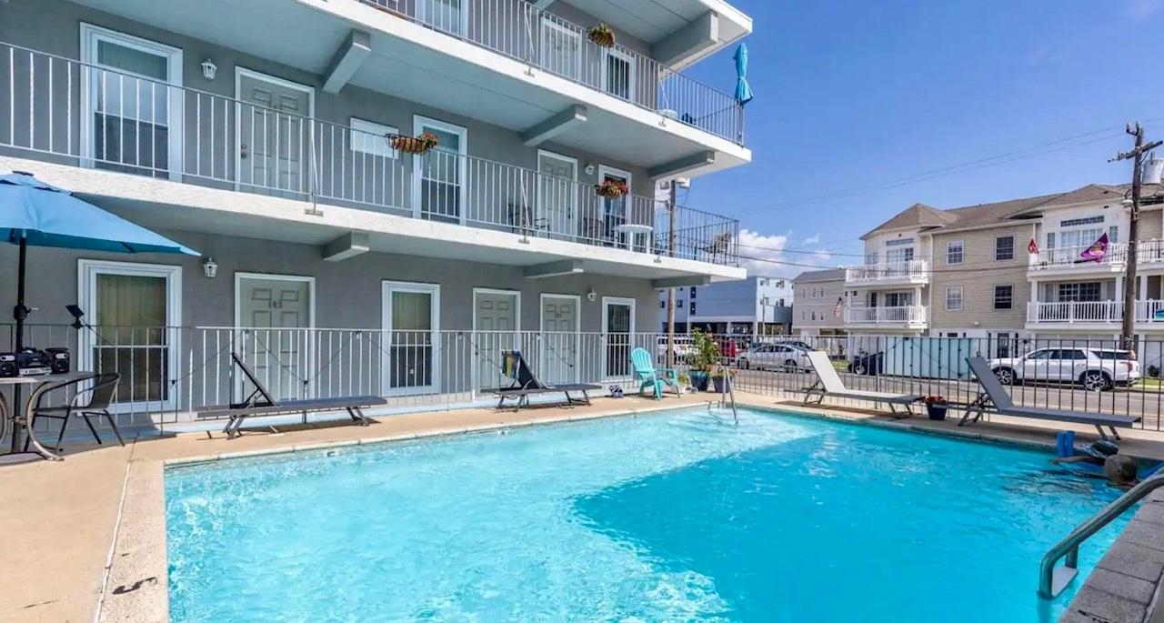 308 E Wildwood Avenue #306, Wildwood, New Jersey image 8