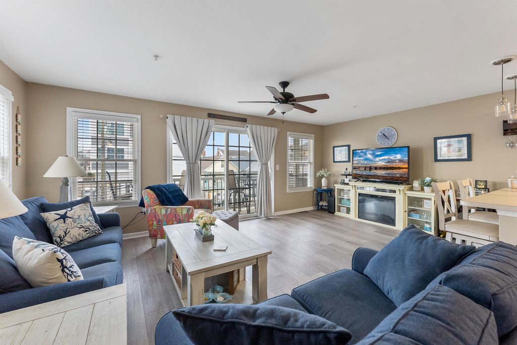 Photo of 109 E Taylor Avenue #E (Front), Wildwood, NJ 08260 (MLS # 260448)