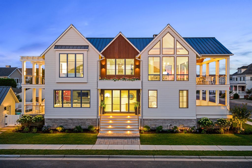 Photo of 144 89th Street, Stone Harbor, NJ 08247 (MLS # 260605)