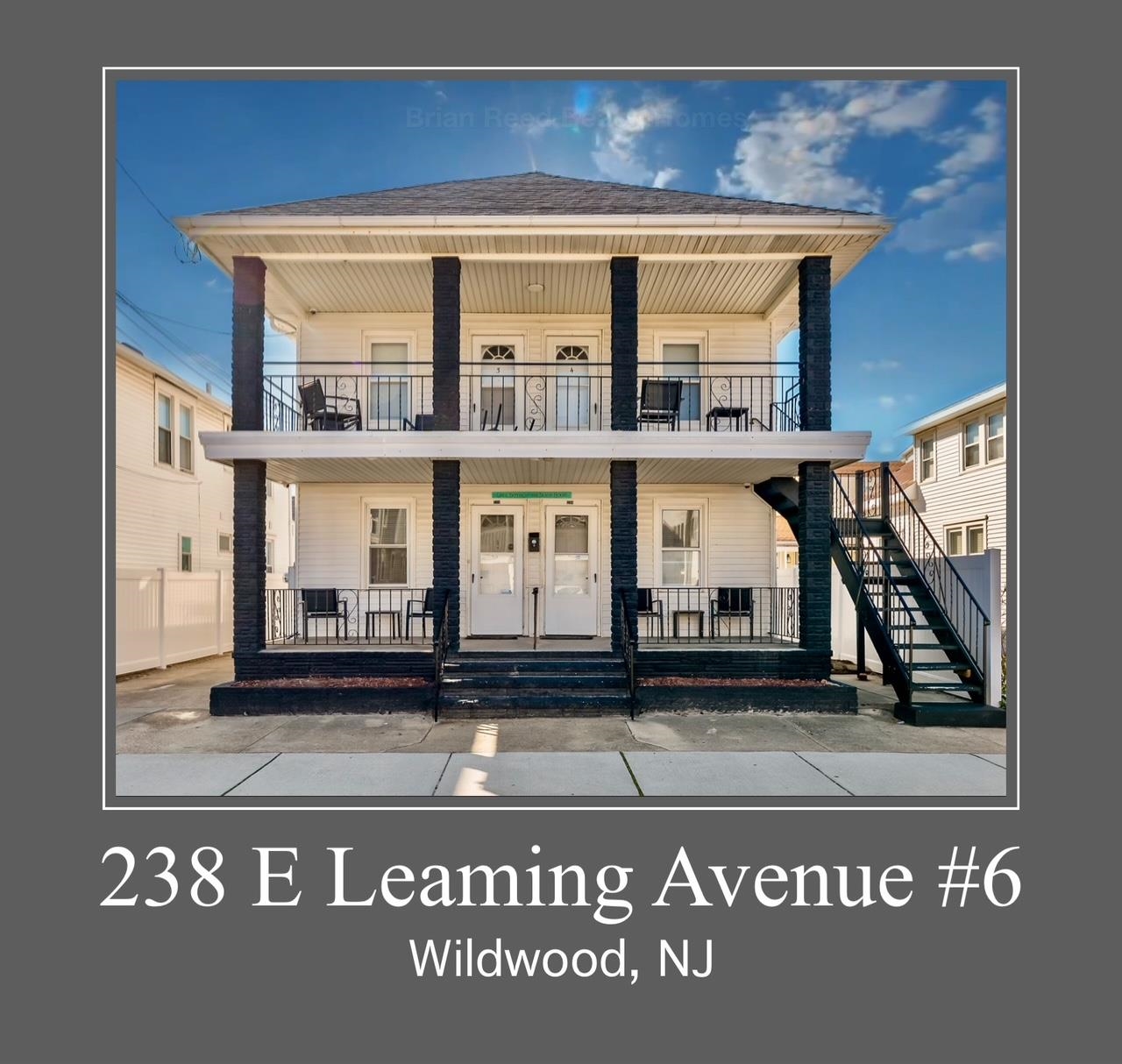 238 E Leaming Avenue #6 REAR 2ND, Wildwood, New Jersey image 1