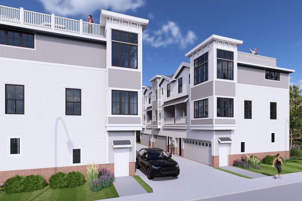 Photo of 116 E Taylor Avenue #3, Wildwood, NJ 08260 (MLS # 252877)