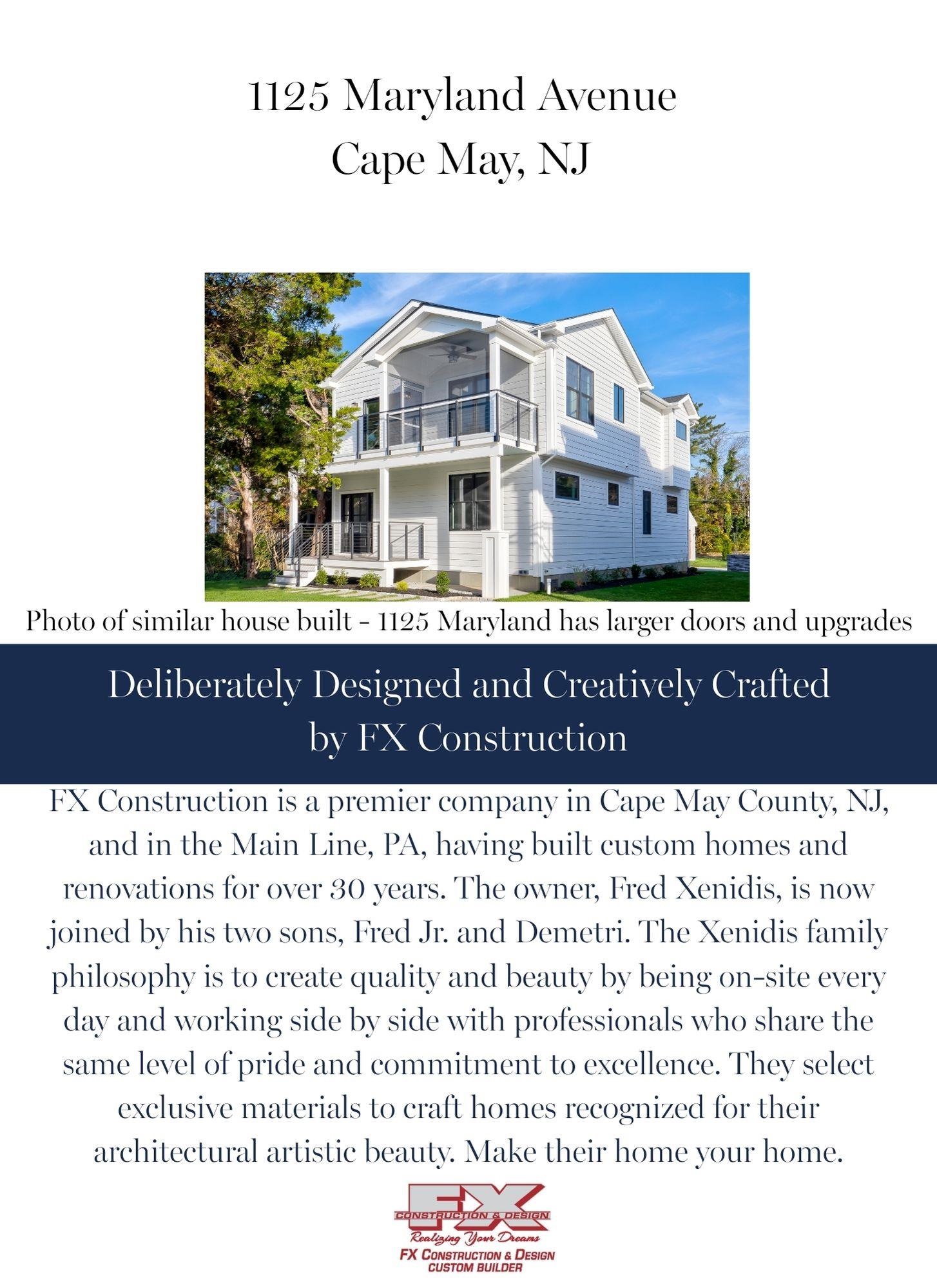 1125 Maryland Avenue, Cape May, New Jersey image 3