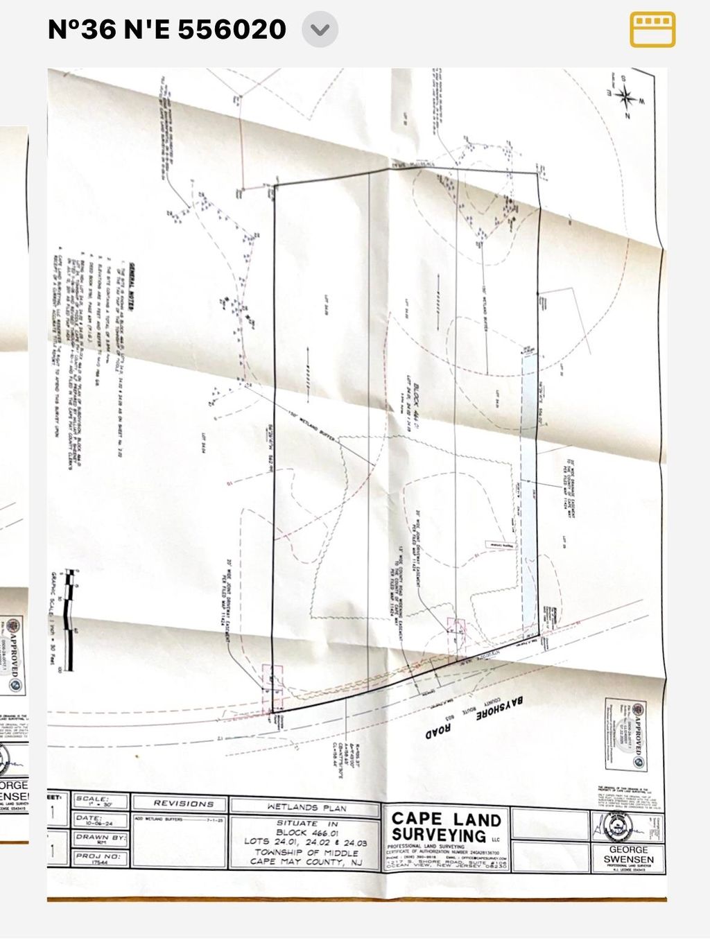 Photo of 17 Bayshore Road, Green Creek, NJ 08219 (MLS # 253150)