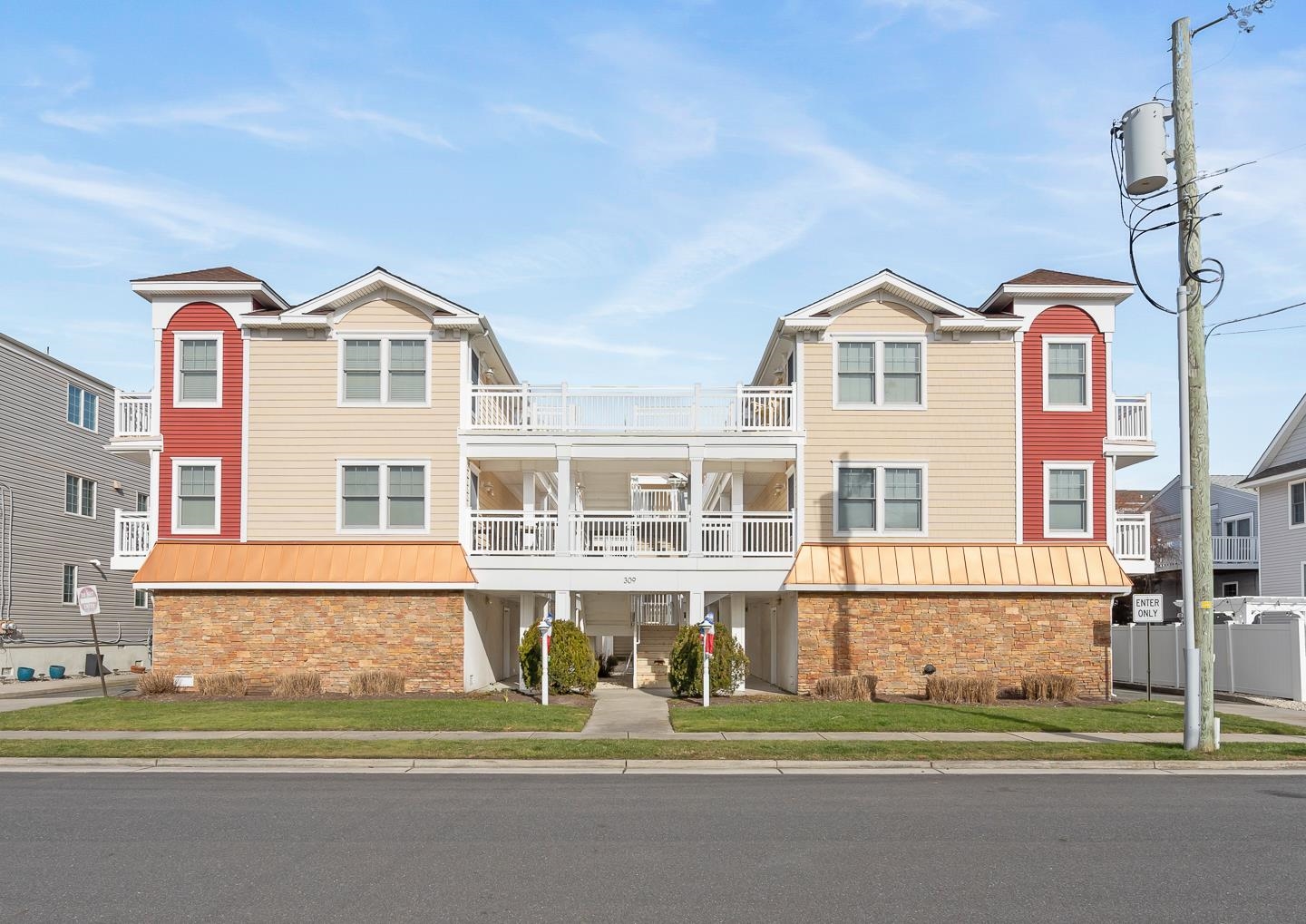 309 56th Street #B5, Sea Isle City, New Jersey image 1