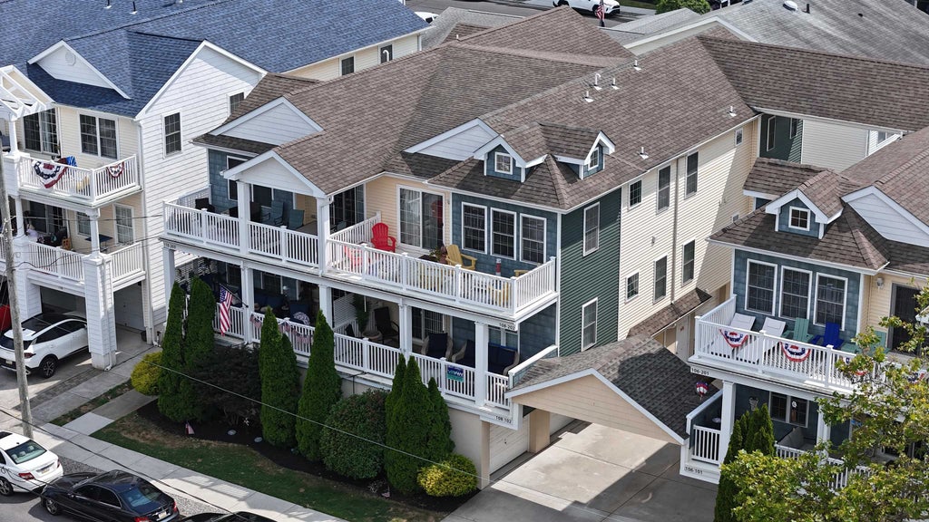 Photo of 110 E Poplar Avenue #103, Wildwood, NJ 08260 (MLS # 261895)