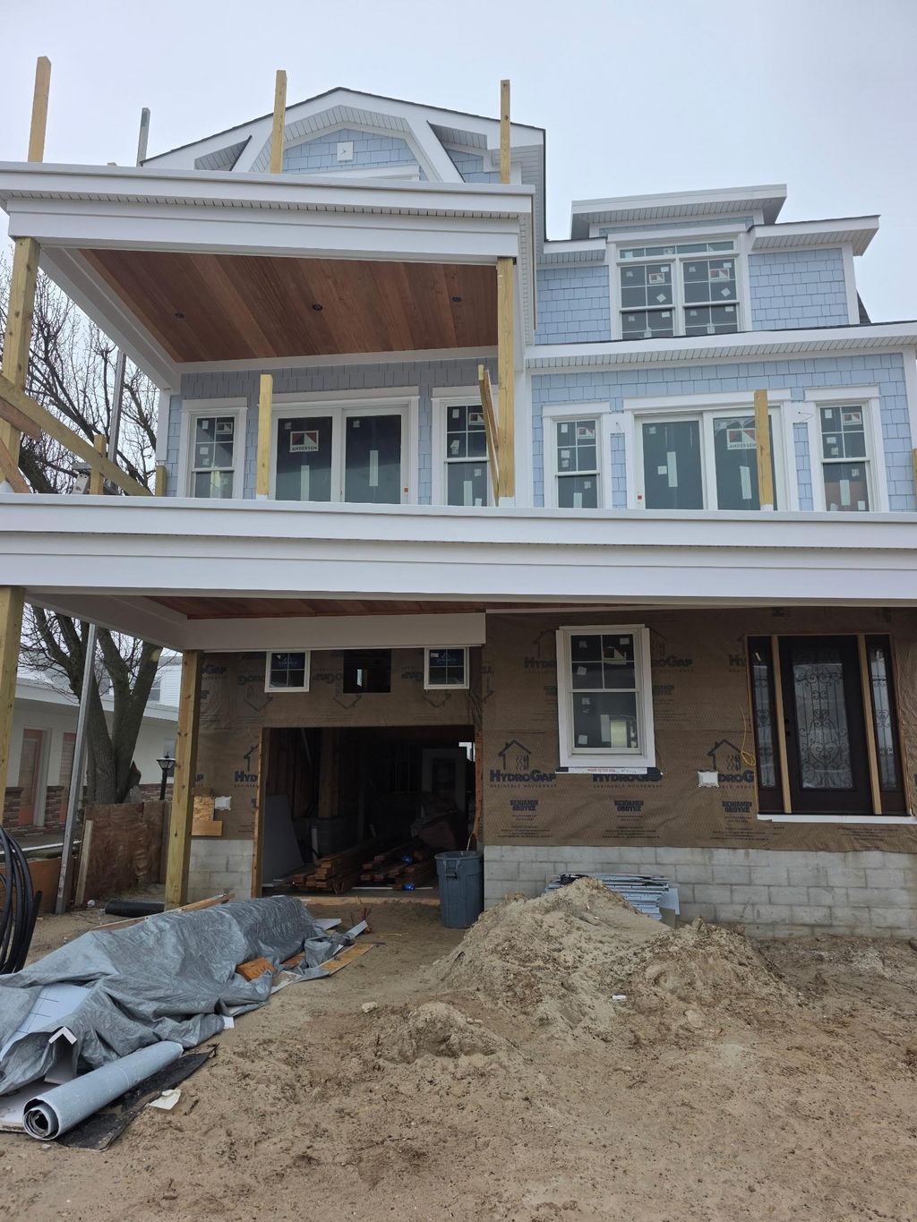 Photo of 8007 Seaview Avenue, Wildwood Crest, NJ 08260 (MLS # 260650)