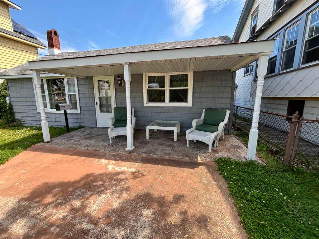 Photo of 1211 Central Avenue #Rear, North Wildwood, NJ 08260 (MLS # 261594)