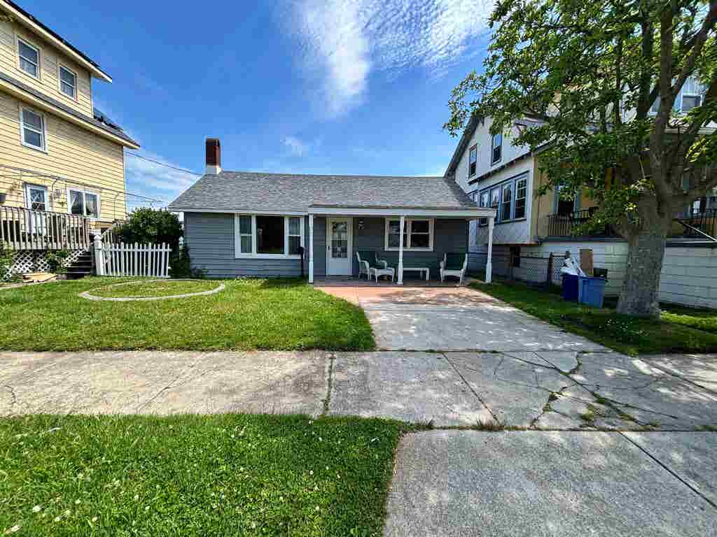Photo of 1211 Central Avenue #Rear, North Wildwood, NJ 08260 (MLS # 261594)