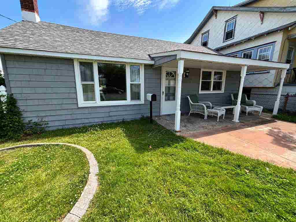 Photo of 1211 Central Avenue #Rear, North Wildwood, NJ 08260 (MLS # 261594)
