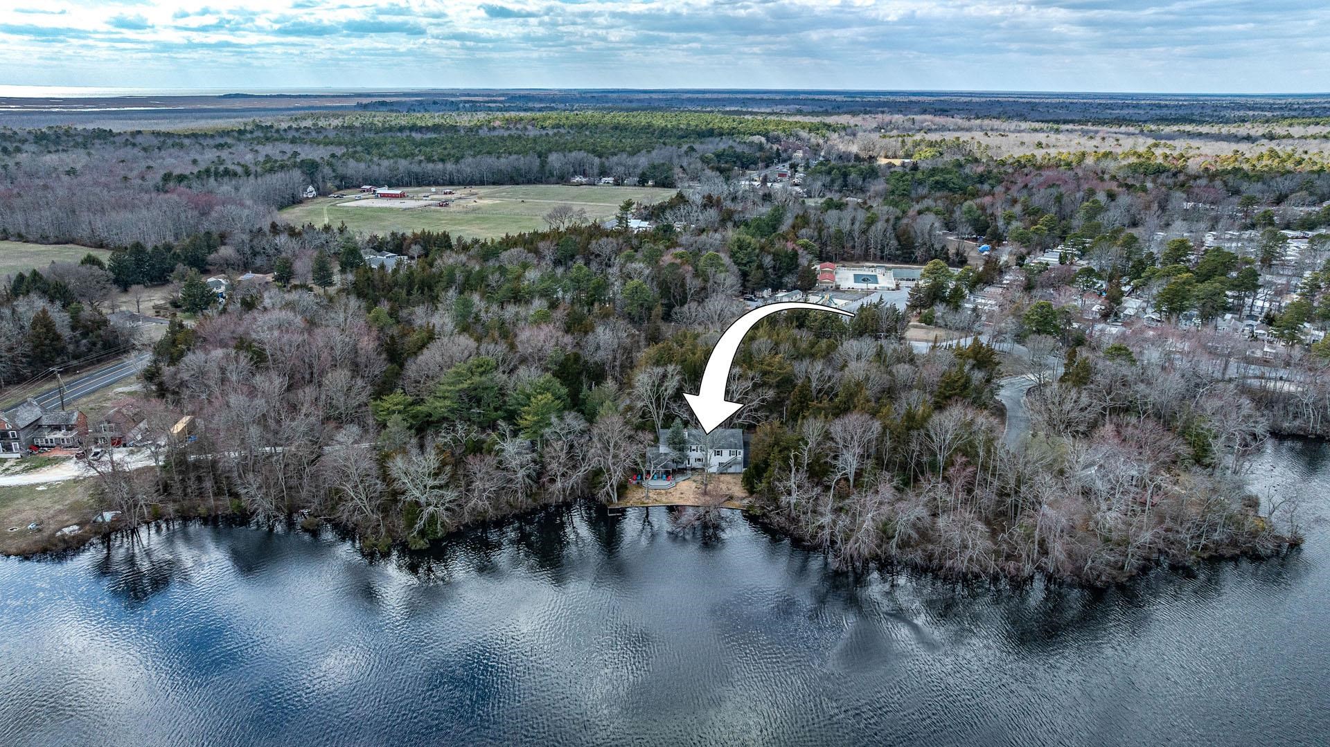 Dennisville, New Jersey 08270, United States, 4 Bedrooms Bedrooms, ,2 BathroomsBathrooms,Residential,Active,148898